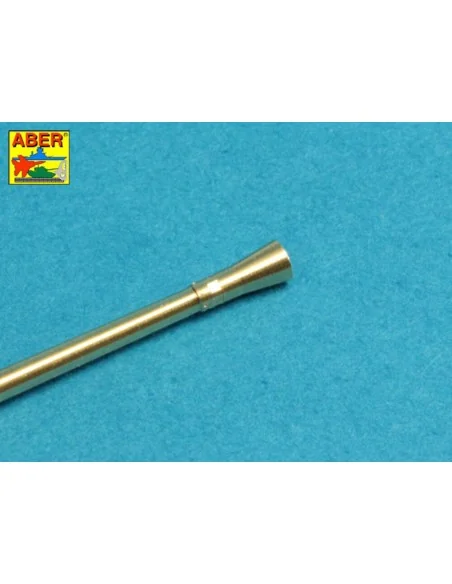 Barrel for 40 mm Bofors Anti Aircraft Gun, 1/48 - Aber Models 48 L-30
