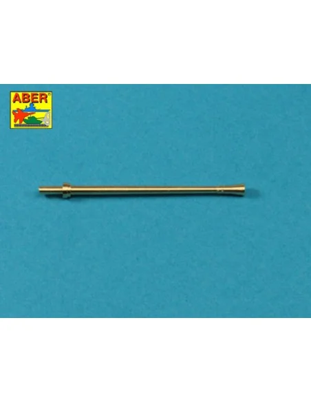 Barrel for 40 mm Bofors Anti Aircraft Gun, 1/48 - Aber Models 48 L-30