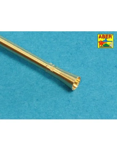 Barrel for 40 mm Bofors Anti Aircraft Gun, 1/48 - Aber Models 48 L-30