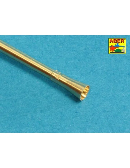 Barrel for 40 mm Bofors Anti Aircraft Gun, 1/48 - Aber Models 48 L-30