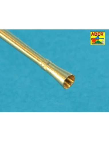 Barrel for 40 mm Bofors Anti Aircraft Gun, 1/48 - Aber Models 48 L-30