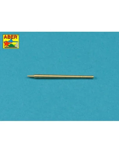 German 3, 7 cm KwK A 7 L/42 tank gun barrel for Pz.Kpfw. 38(t), 1/4...