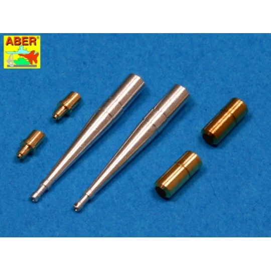 Armament for Spitfire Mk.IX to XVI, 1/48 - Aber Models A48 104