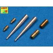 Armament for Spitfire Mk.IX to XVI, 1/48 - Aber Models A48 104