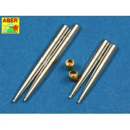 Armament for Spitfire Mk. 22/24 - Aber Models A48 105