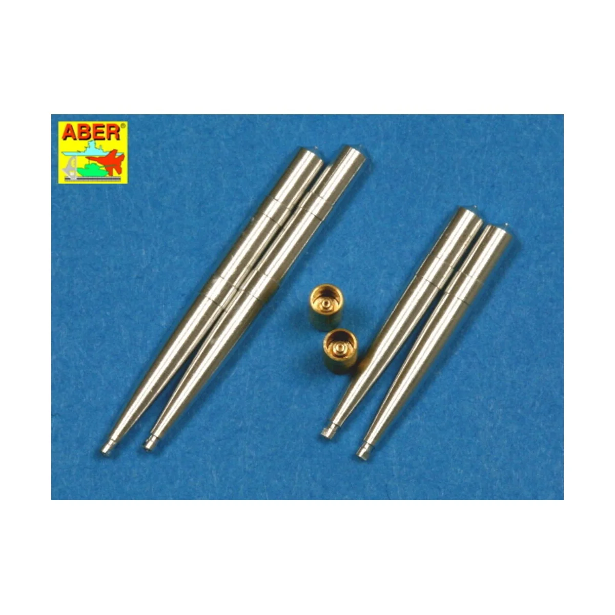 Armament for Spitfire Mk. 22/24 - Aber Models A48 105