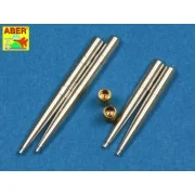 Armament for Spitfire Mk. 22/24 - Aber Models A48 105