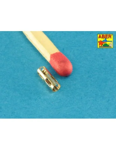 Barrel for 20mm Oerlikon Anti-aircraft Gun, 1/48 - Aber Models 48 L-33