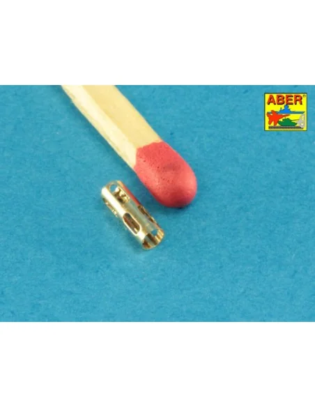 [NO_DESC] Barrel for 20mm Oerlikon Anti-aircraft Gun, 1/48 - Aber M...