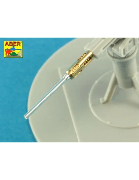 [NO_DESC] Barrel for 20mm Oerlikon Anti-aircraft Gun, 1/48 - Aber M...