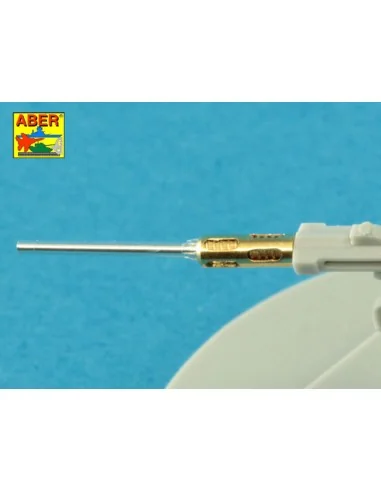 [NO_DESC] Barrel for 20mm Oerlikon Anti-aircraft Gun, 1/48 - Aber M...