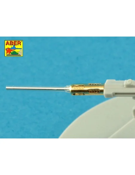 Barrel for 20mm Oerlikon Anti-aircraft Gun, 1/48 - Aber Models 48 L-33