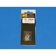 Armament for Spitfire Mk. 22/24, 1/48 - Aber Models A48 105