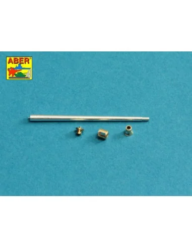 German 50mm KwK39/1 L/60 Barrel for Sd.Kfz.234/2 PUMA, 1/48 - Aber ...