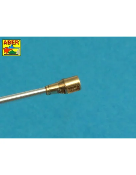 German 50mm KwK39/1 L/60 Barrel for Sd.Kfz.234/2 PUMA, 1/48 - Aber ...