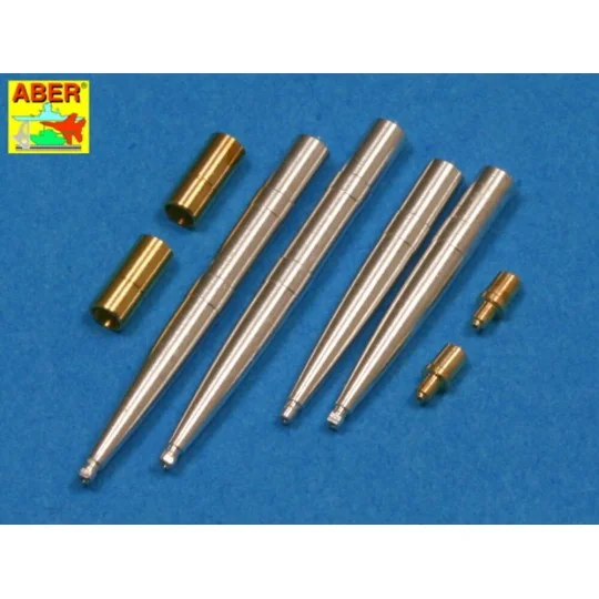 Armament for Spitfire Mk. 22/24, 1/48 - Aber Models A48 105