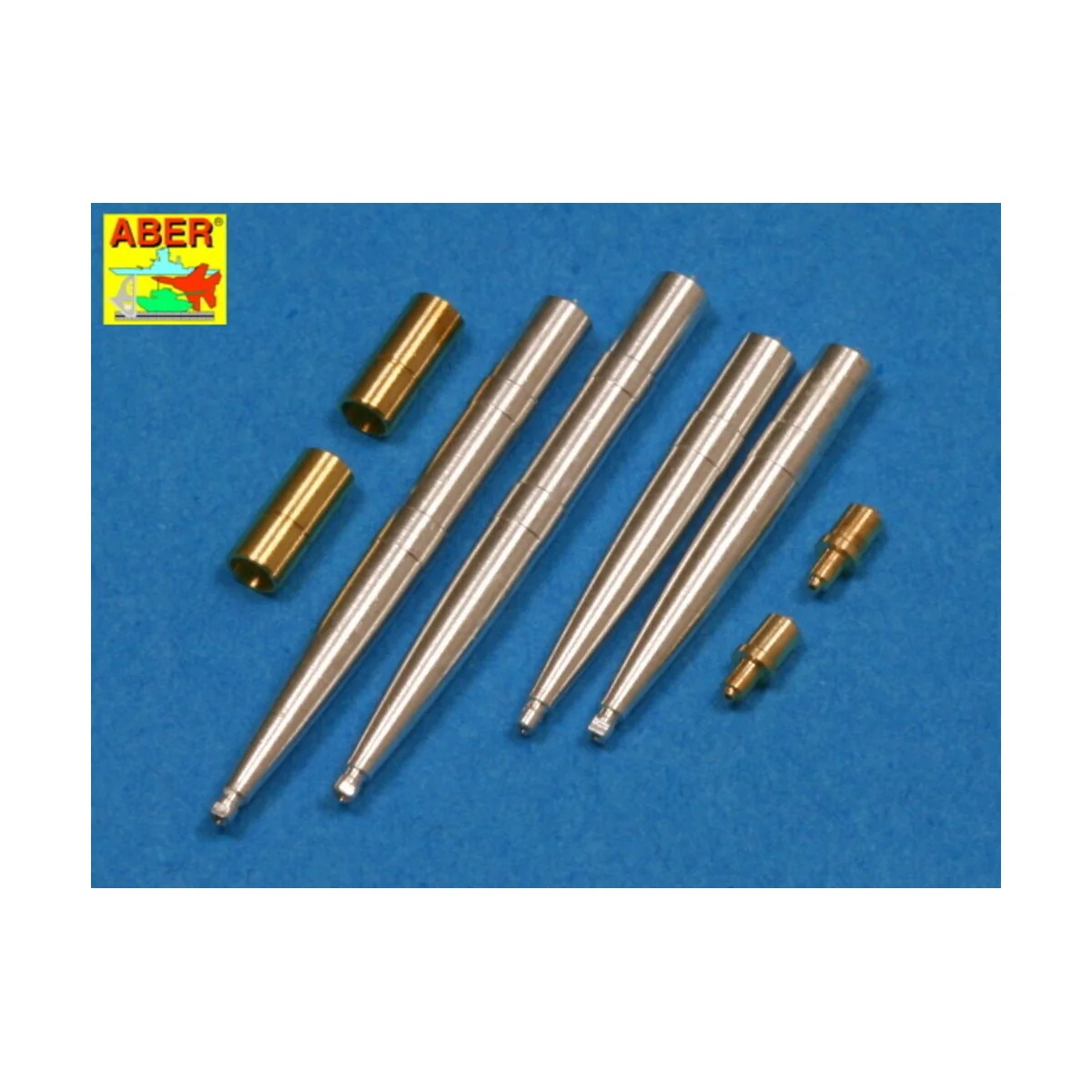 Armament for Spitfire Mk. 22/24, 1/48 - Aber Models A48 105