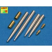 Armament for Spitfire Mk. 22/24, 1/48 - Aber Models A48 105