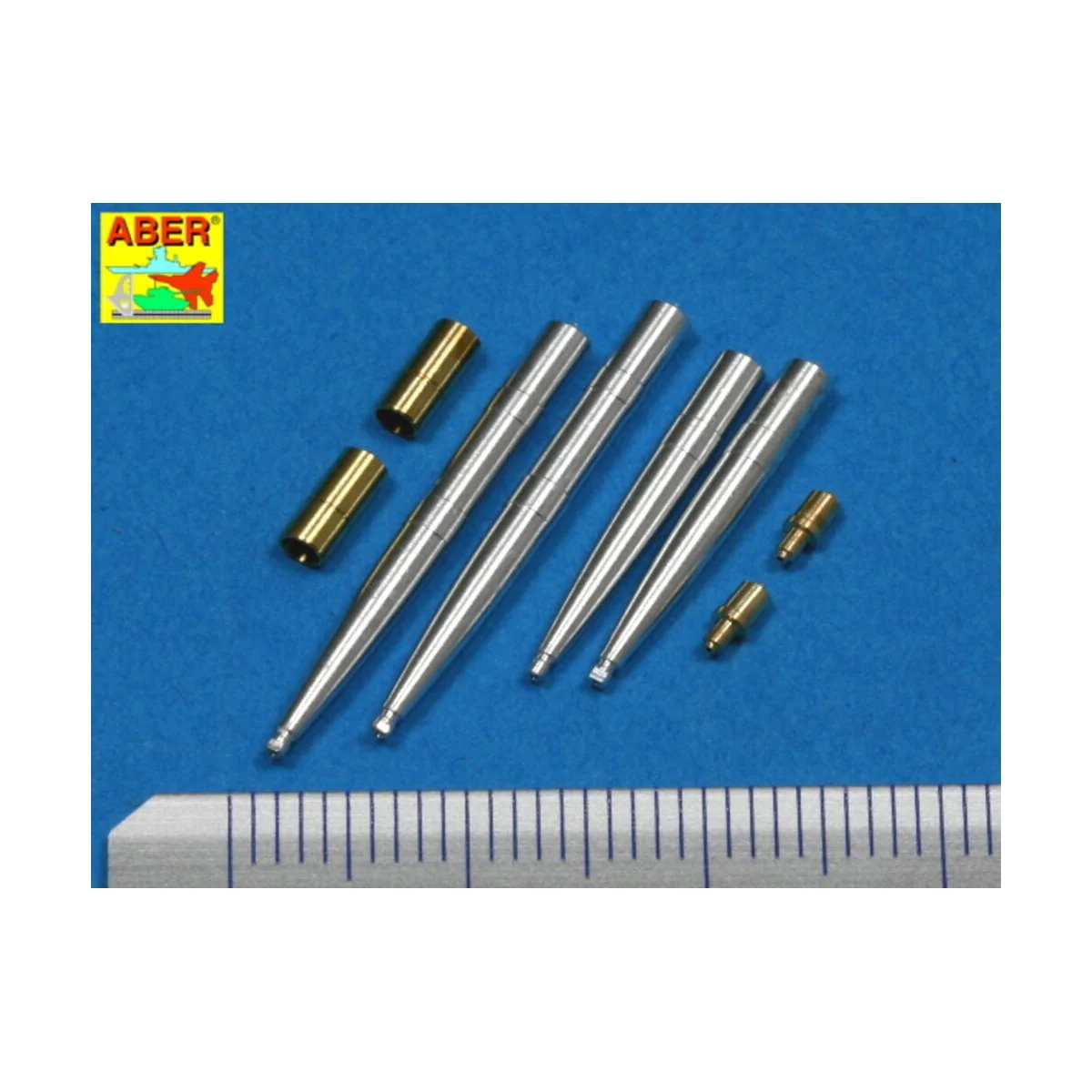 Armament for Spitfire Mk. 22/24, 1/48 - Aber Models A48 105