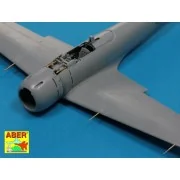 Armament for A6M5 Zero - Aber Models A48 106