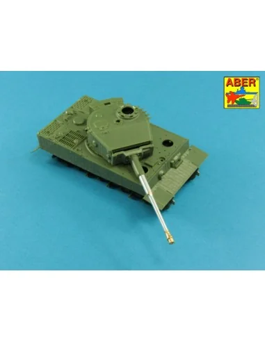 [NO_DESC] German 88 mm KwK 36 L/56 Tiger I Late Barrel, 1/48 - Aber...