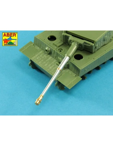 German 88 mm KwK 36 L/56 Tiger I Late Barrel, 1/48 - Aber Models 48...