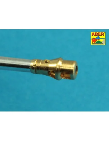German 88 mm KwK 36 L/56 Tiger I Late Barrel, 1/48 - Aber Models 48...