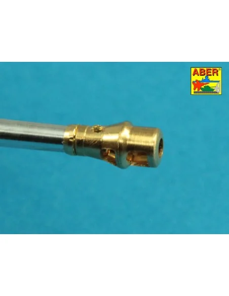 [NO_DESC] German 88 mm KwK 36 L/56 Tiger I Late Barrel, 1/48 - Aber...
