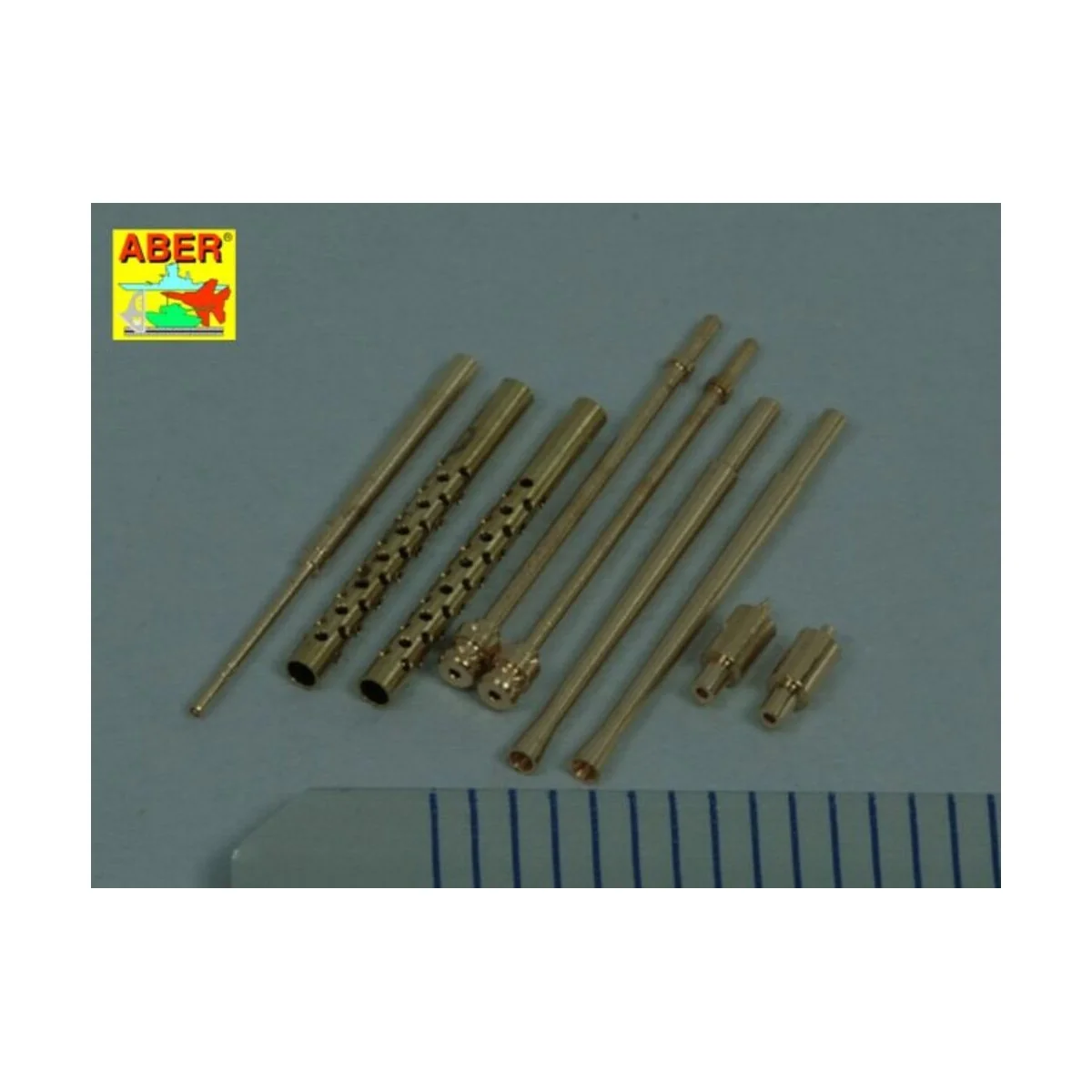 Armament for A6M5 Zero, 1/48 - Aber Models A48 106