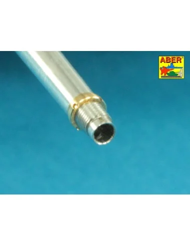 German 88 mm KwK 36 L/56 Tiger I Late Barrel, 1/48 - Aber Models 48...