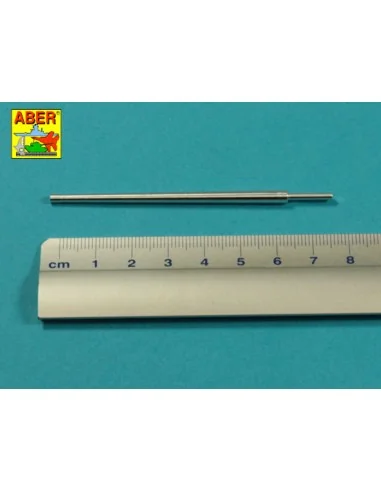Russian 85 mm ZiS-S-53 L/51 barrel for T-34/85 model 43/44, 1/48 - ...