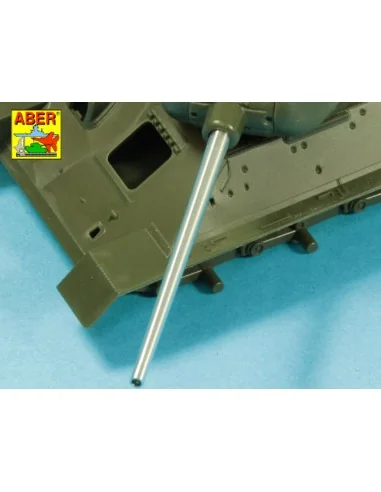Russian 85 mm ZiS-S-53 L/51 barrel for T-34/85 model 43/44, 1/48 - ...