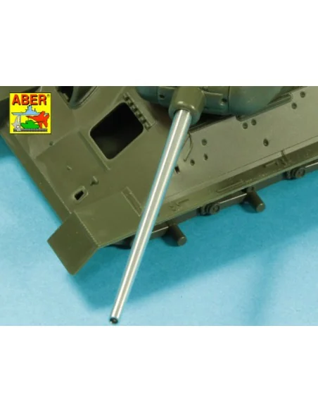 Russian 85 mm ZiS-S-53 L/51 barrel for T-34/85 model 43/44, 1/48 - ...
