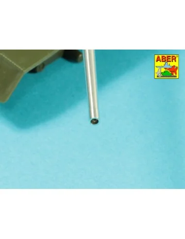 Russian 85 mm ZiS-S-53 L/51 barrel for T-34/85 model 43/44, 1/48 - ...