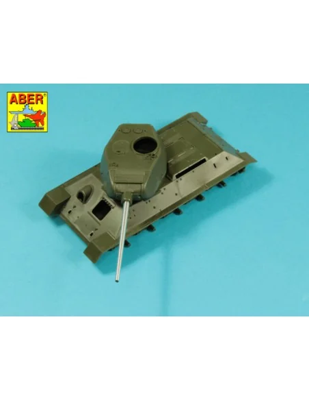 Russian 85 mm ZiS-S-53 L/51 barrel for T-34/85 model 43/44, 1/48 - ...