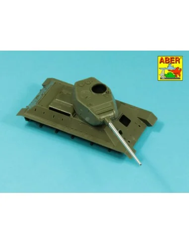 Russian 85 mm ZiS-S-53 L/51 barrel for T-34/85 model 43/44, 1/48 - ...