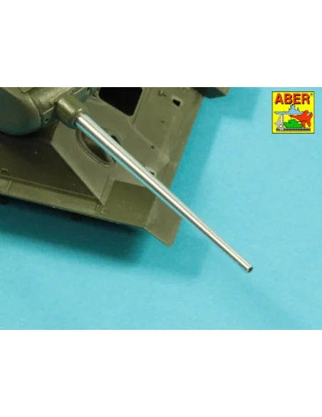 Russian 85 mm ZiS-S-53 L/51 barrel for T-34/85 model 43/44, 1/48 - ...