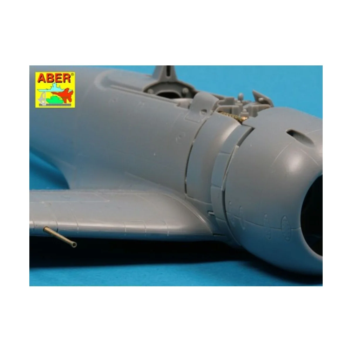 Armament for A6M5 Zero, 1/48 - Aber Models A48 106