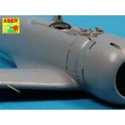 Armament for A6M5 Zero, 1/48 - Aber Models A48 106