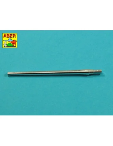 Russian 122 mm D-25T tank barrel for IS-2, 1/48 - Aber Models 48 L-40