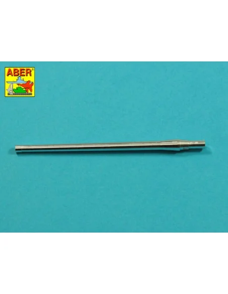 Russian 122 mm D-25T tank barrel for IS-2, 1/48 - Aber Models 48 L-40