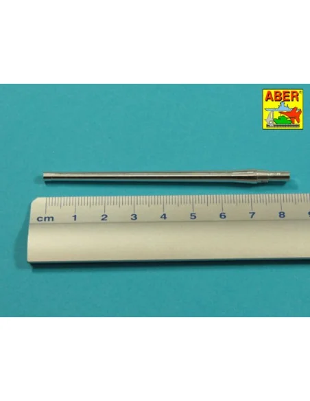 Russian 122 mm D-25T tank barrel for IS-2, 1/48 - Aber Models 48 L-40