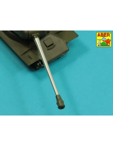 Russian 122 mm D-25T tank barrel for IS-2, 1/48 - Aber Models 48 L-40