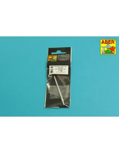 Russian D-10T 100mm tank Barrel for T-55, 1/48 - Aber Models 48 L-41