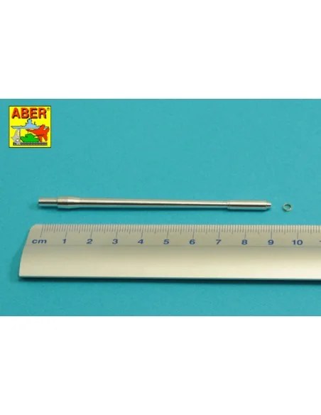 Russian D-10T 100mm tank Barrel for T-55, 1/48 - Aber Models 48 L-41