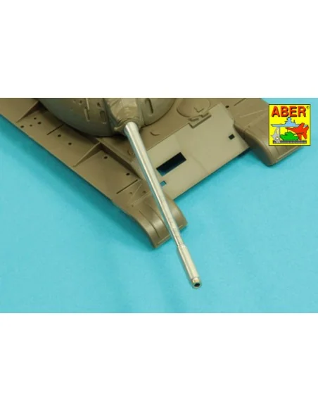 Russian D-10T 100mm tank Barrel for T-55, 1/48 - Aber Models 48 L-41