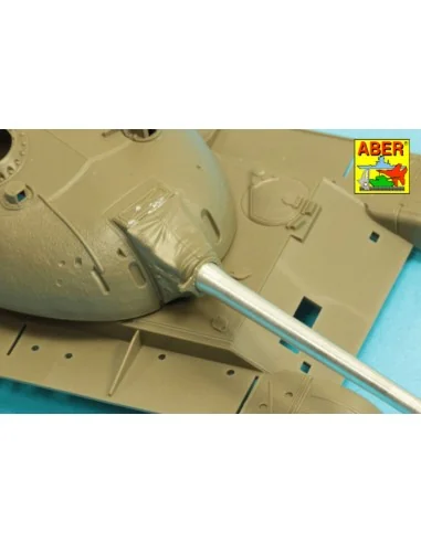 Russian D-10T 100mm tank Barrel for T-55, 1/48 - Aber Models 48 L-41
