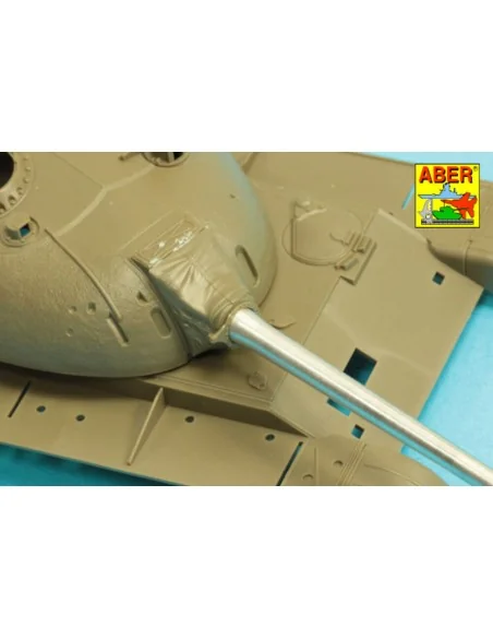 Russian D-10T 100mm tank Barrel for T-55, 1/48 - Aber Models 48 L-41