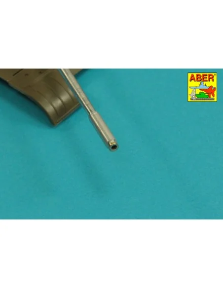 [NO_DESC] Russian D-10T 100mm tank Barrel for T-55, 1/48 - Aber Mod...