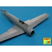 Armament for A6M5 Zero, 1/48 - Aber Models A48 106